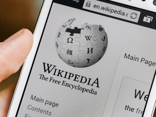 Wikipedia сменила дизайн впервые за 12 лет