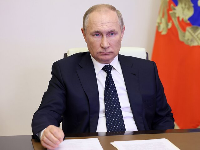 Путин заявил, что страны Европы рано или поздно вернут себе утраченный суверенитет