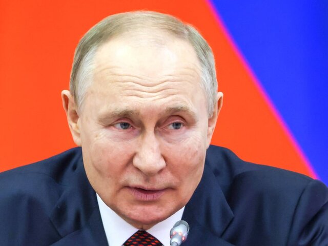 Путин напомнил, что Россия рождалась как единое и многонациональное государство