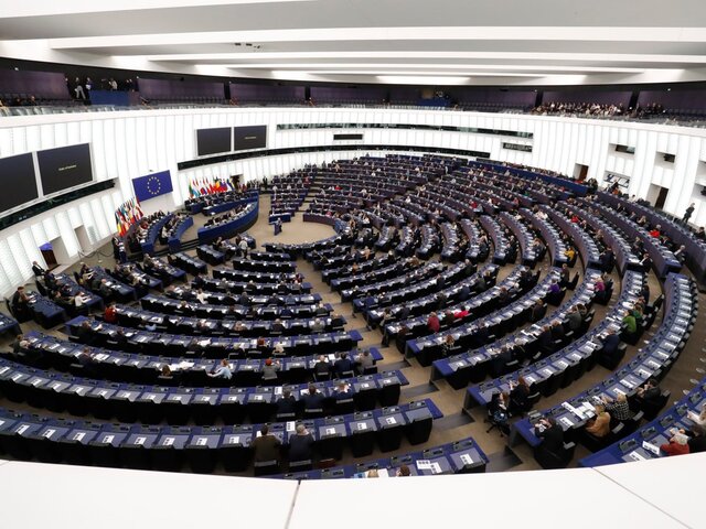 Глава фракции Европарламента заявил о необходимости введения в ЕС военной экономики