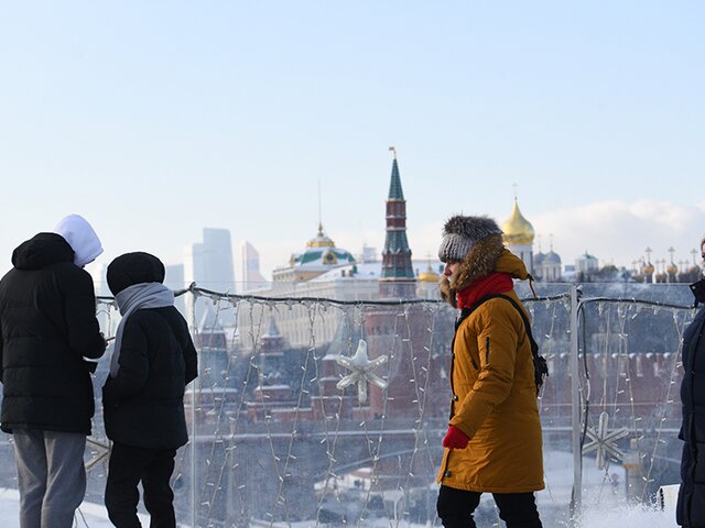 Вильфанд исключил резкие изменения погоды в Москве в начале февраля