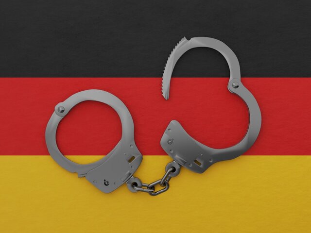 В Мюнхене задержали гражданина ФРГ по подозрению в контактах со спецслужбами РФ