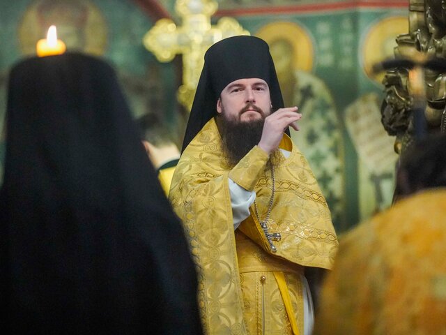 РПЦ и Минобороны РФ разработали концепцию о правовом статусе военных священников