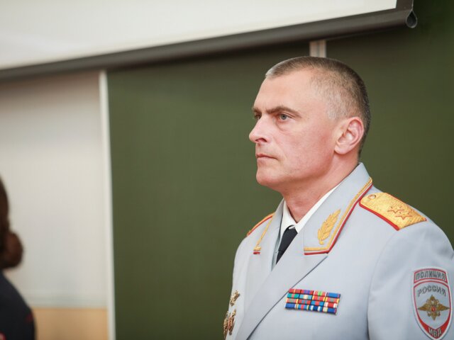 Генерал полиции Травников находится в тяжелом состоянии после ДТП в Ленобласти – СМИ