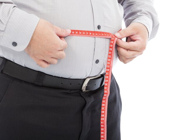Врач рассказал про идеальную диету для борьбы с жиром на животе