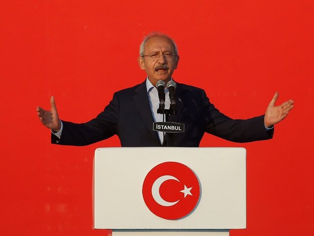 Оппозиционеру в Турции Кылычдароглу грозит запрет на политику и 110 лет тюрьмы – СМИ