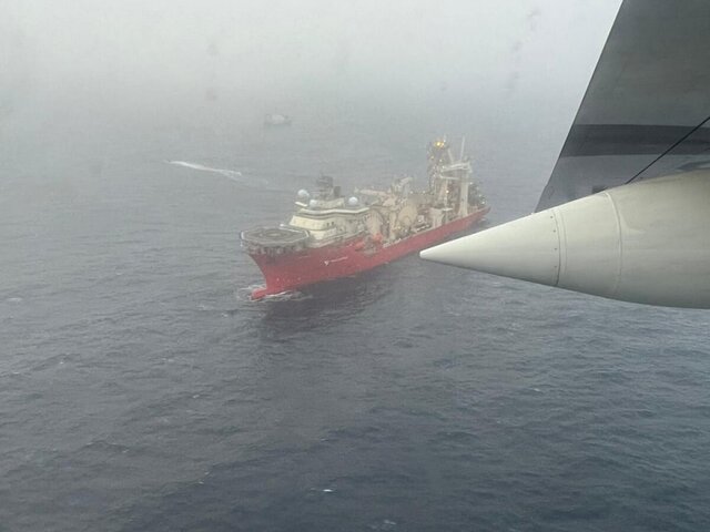 Спасатели расценили найденные в Атлантике обломки как останки батискафа – СМИ