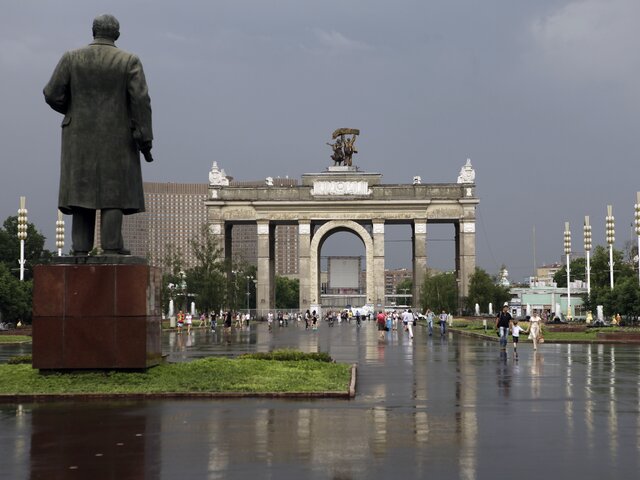 В Москве за последнюю неделю июня может выпасть больше осадков, чем за весь месяц