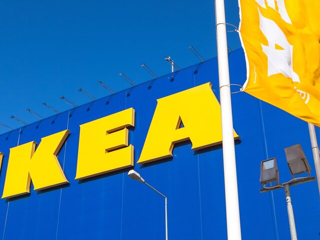 Эксперты оценили стоимость недвижимости IKEA в России минимум в 100 млрд рублей