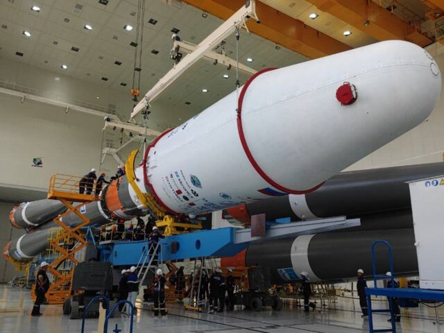 "Роскосмос" сообщил, что запуск спутника "Метеор-М" состоится 27 июня