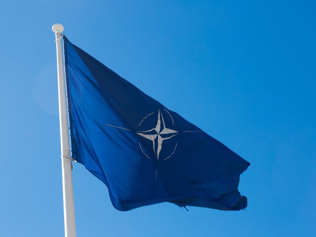 НАТО связывалась с Минобороны РФ из-за ситуации с ЧВК 