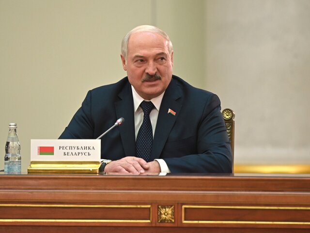 Пригожин принял предложение Лукашенко об остановке движения 