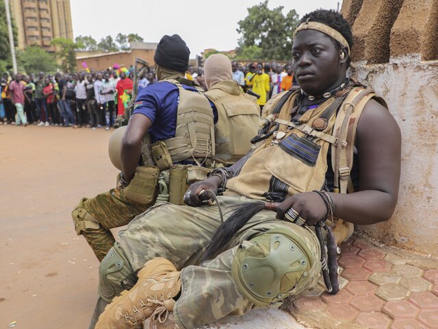 Более 20 человек погибли в результате нападения в Буркина-Фасо – СМИ