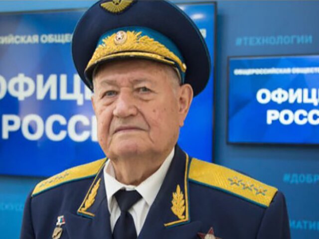 Бывший первый замглавкома ВВС СССР Корольков умер в возрасте 86 лет