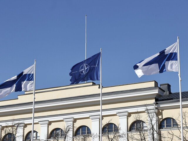 В МИД РФ заявили, что Финляндия превратилась в ретранслятор политики 