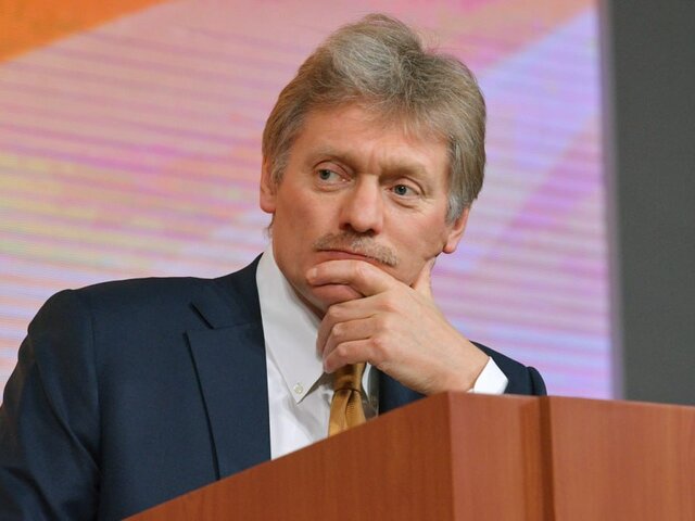 Песков сообщил, что от Киева исходит постоянная угроза инфраструктурных провокаций