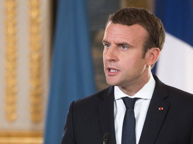 Макрон заявил, что треть задержанных в ходе беспорядков во Франции – молодежь