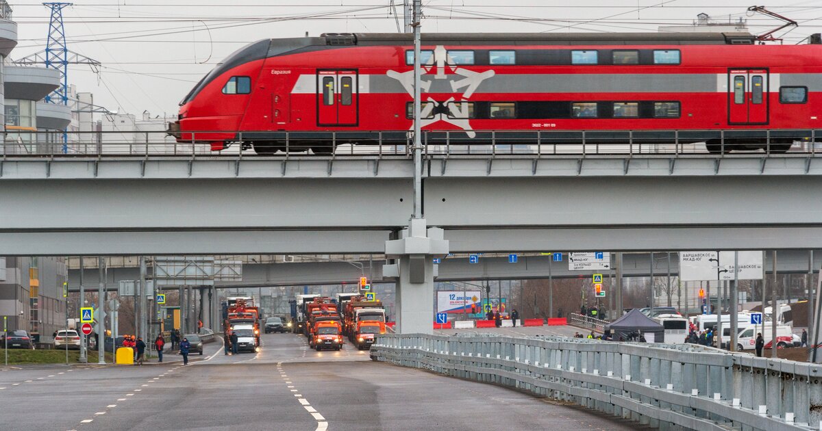 Строительство Южной рокады в Москве завершат в этом году – Москва 24 ...