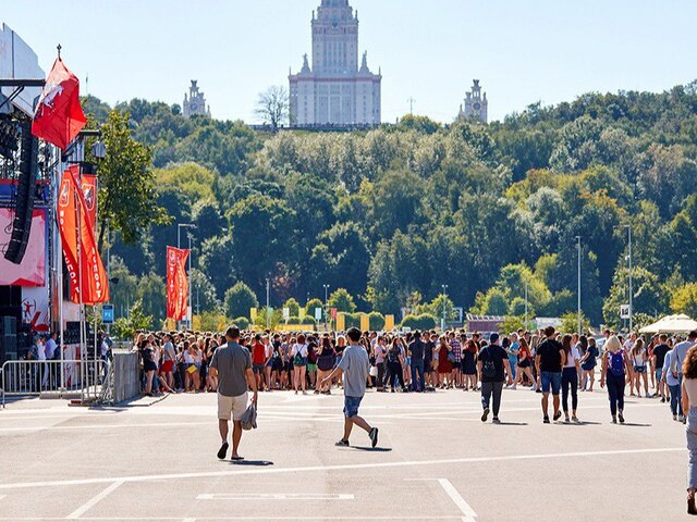 Более 200 тысяч москвичей посетили 
