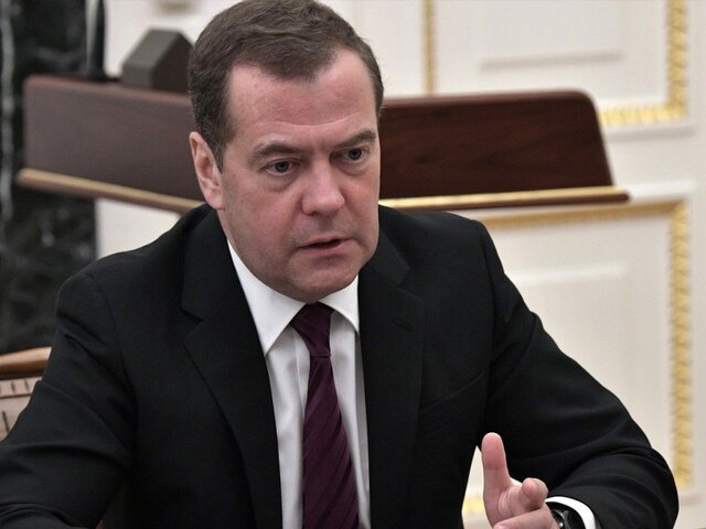 Медведев заявил, что ушедший европейский бизнес надолго потерял рынок России