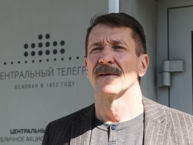 Виктор Бут вошел в перечень кандидатов в депутаты заксобрания Ульяновской области