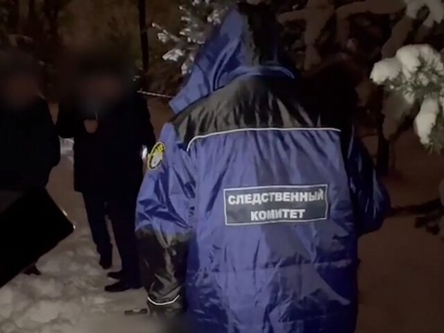 СК показал видео с места убийства экс-депутата Верховной рады Кивы