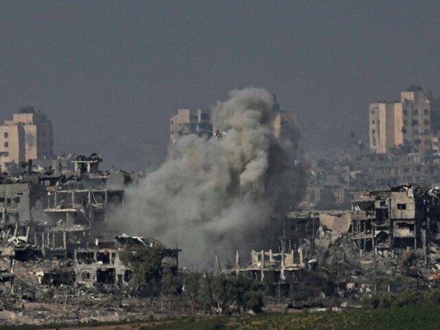 Число жертв в секторе Газа возросло до 15,5 тыс человек