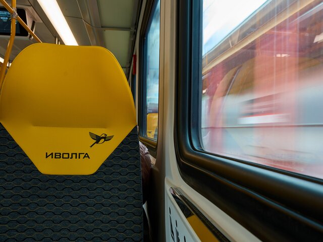 Поезда "Иволга 4.0" выйдут на новые МЦД в 2024 году