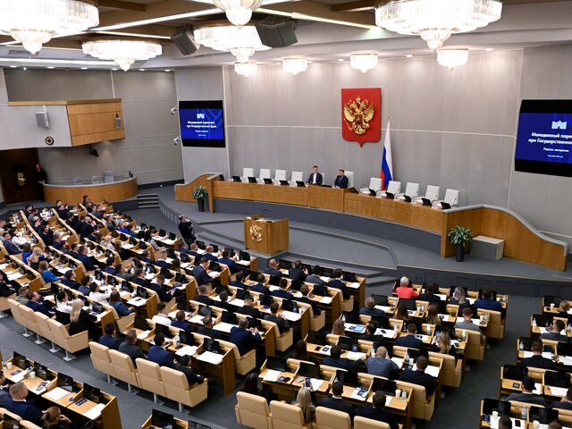 Парламент РФ призвал международные структуры изучить преступления Киева против детей