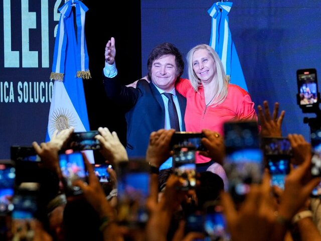 РФ с уважением относится к результатам выборов президента в Аргентине – МИД РФ