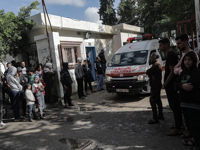В Минздраве Газы сообщили о начале эвакуации раненых из индонезийской больницы