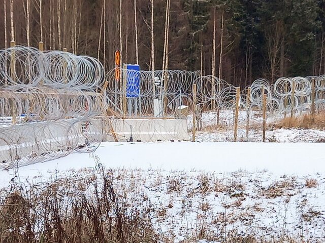 В Финляндии отклонили ужесточение ограничений на границе с РФ – СМИ