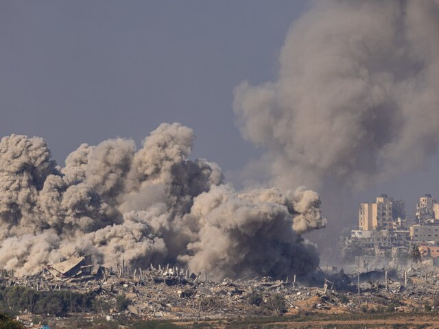 Число погибших в секторе Газа превысило 14 тыс