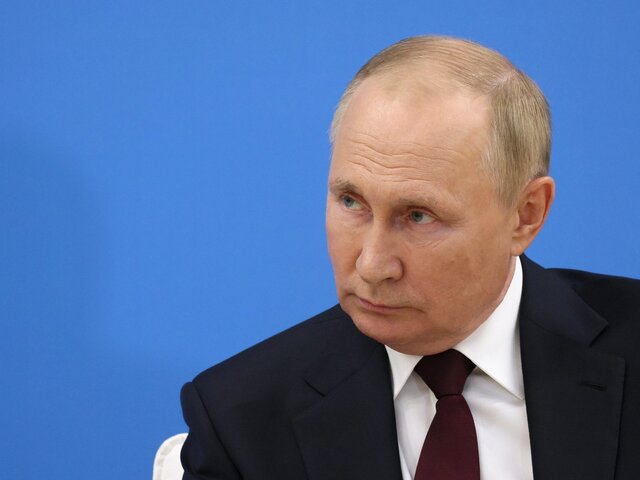 Путин заявил, что фестиваль молодежи поможет строительству многополярного мира