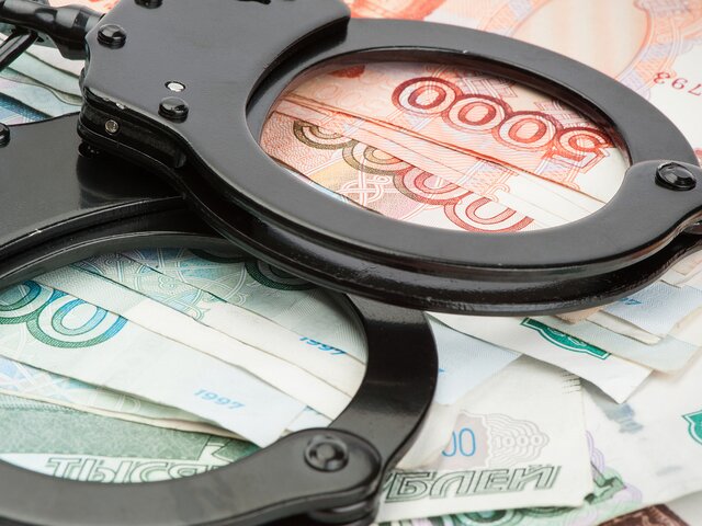 Замдиректора департамента Минприроды арестовали в Челябинске за взятку