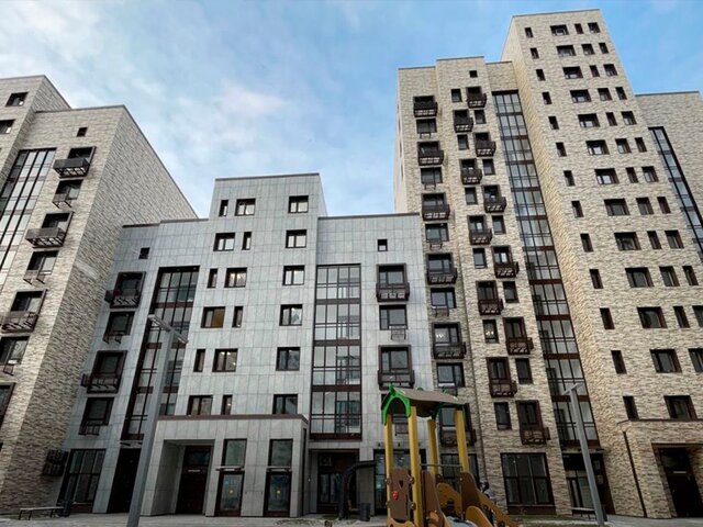 Мэр Москвы рассказал о программе реновации в Нагатинском Затоне