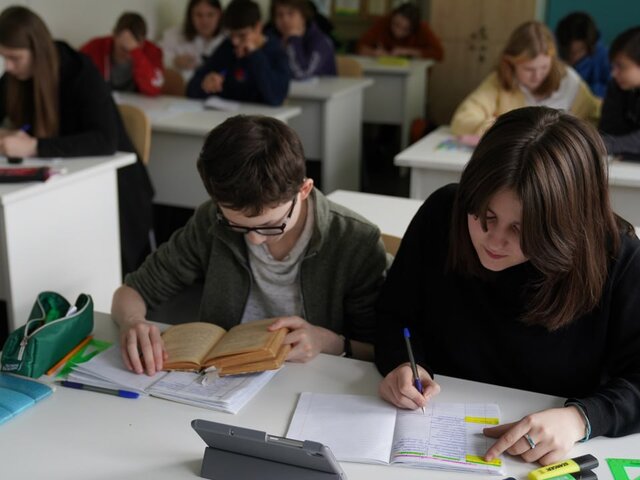 Депутат МГД Головченко: интерес к получению образования в колледже нужно подкреплять