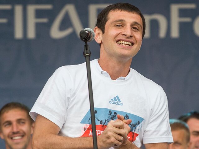 Трехкратный чемпион России по футболу Алан Дзагоев завершил карьеру