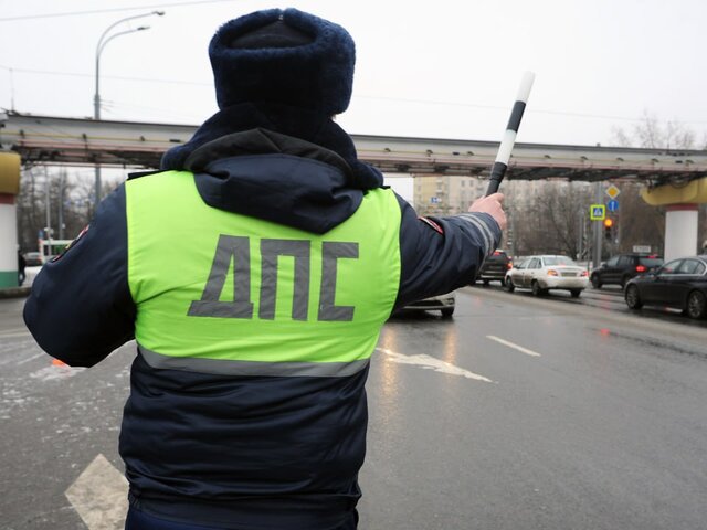 ГИБДД Москвы проведет рейд по соблюдению ПДД водителями каршеринга и такси