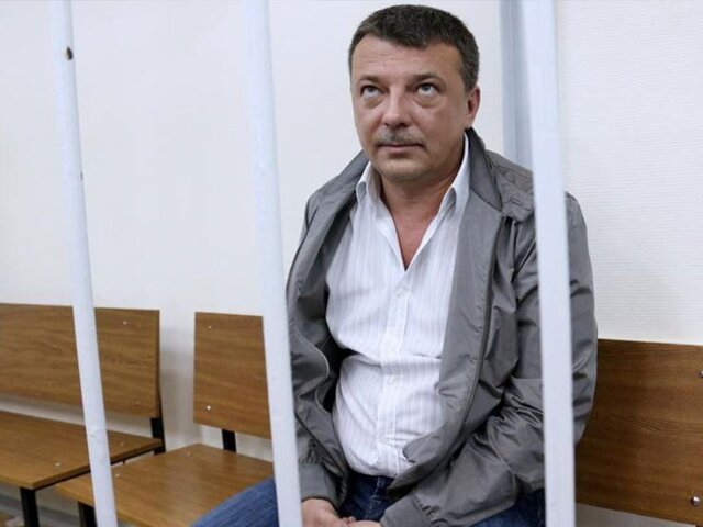 Осужденного экс-главу УСБ СК РФ Максименко нашли мертвым в колонии
