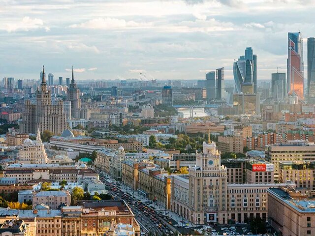 Рост по ключевым социально-экономическим показателям отметили в Москве за 9 месяцев