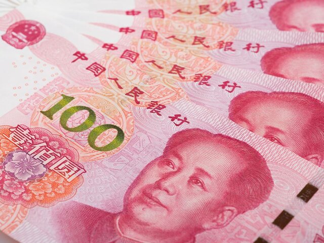 Экономист объяснил, почему юань подвинул евро