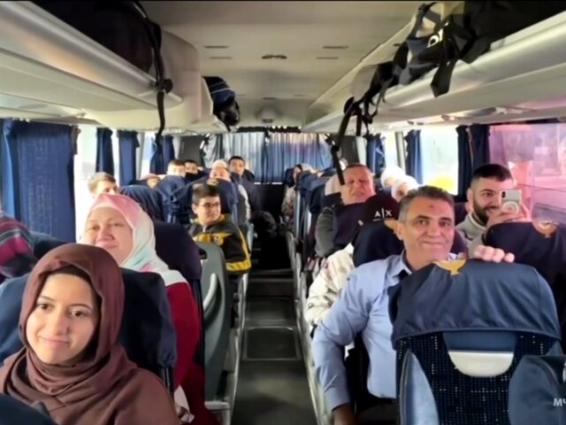 Часть временно покинувших Палестину граждан РФ разместят в Калужской области – губернатор