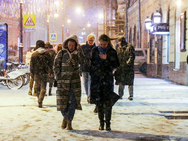 Климатолог спрогнозировал снежный декабрь в Москве