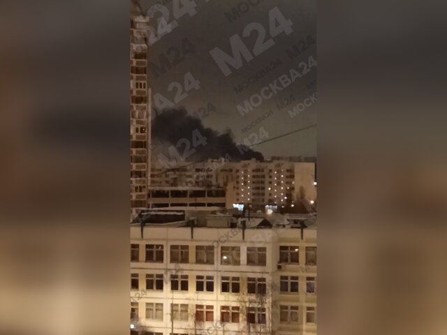 Возгорание на электроподстанции на юго-востоке Москвы ликвидировали