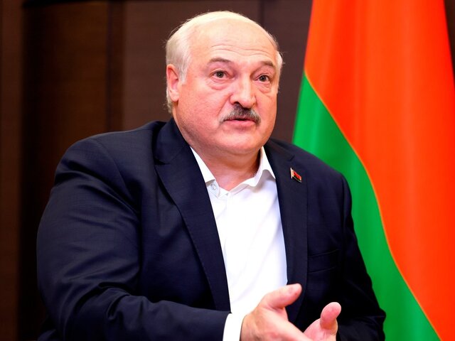 Лукашенко предлагал Сапеге и Протасевичу пожениться и выйти на свободу