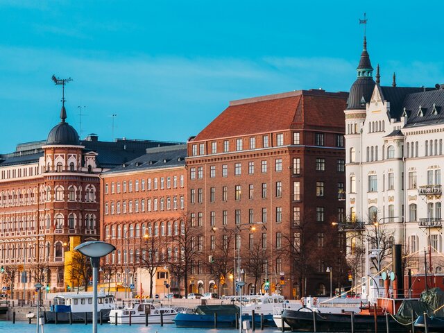 В Финляндии назвали условия закрытия подачи заявок об убежище в аэропорту Хельсинки