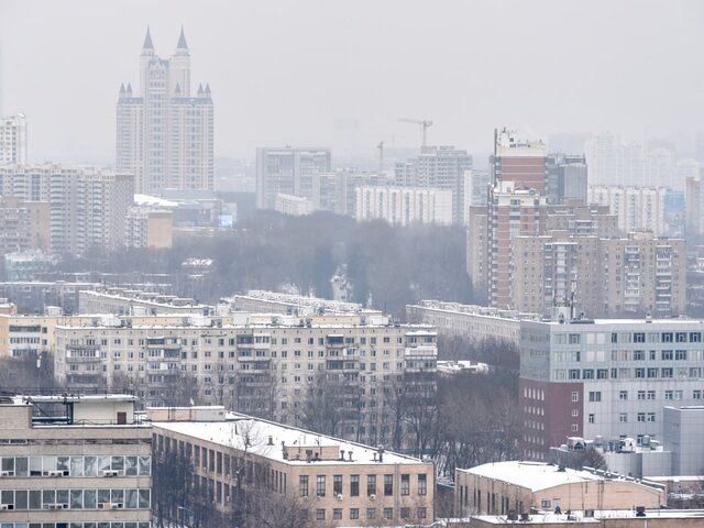 Синоптик заявила, что текущий ноябрь в Москве войдет в тройку самых снежных