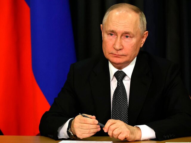 Политолог прокомментировал слова Путина на Всемирном Русском народном соборе