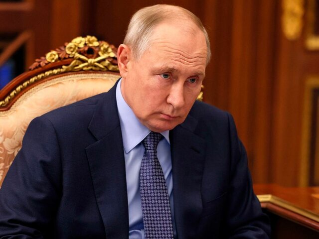 Путин заявил, что Россия слезает с технологической иглы Запада
